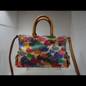 Dooney and Bourke satchel